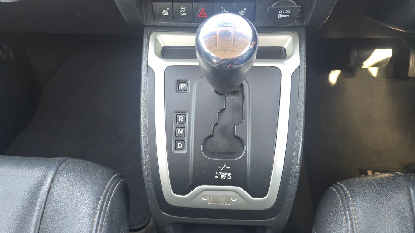 2014 Jeep Compass 2.0 CVT LTD photo 12