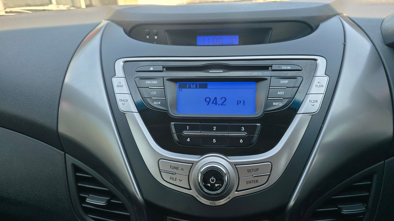 2014 Hyundai Elantra 1.8 Executive Auto photo 10
