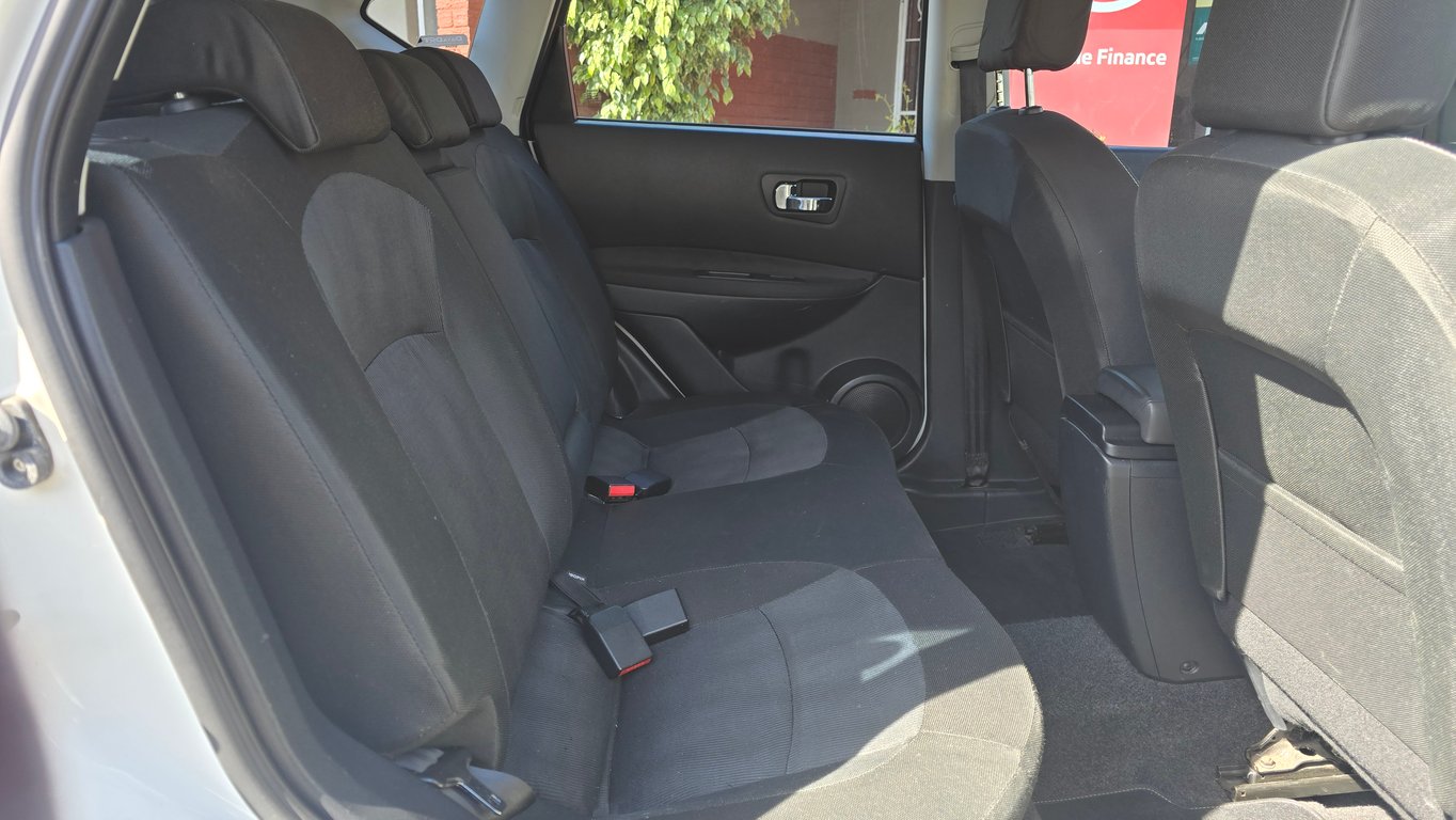 2012 Nissan QASHQAI 2.0 ACENTA photo 6