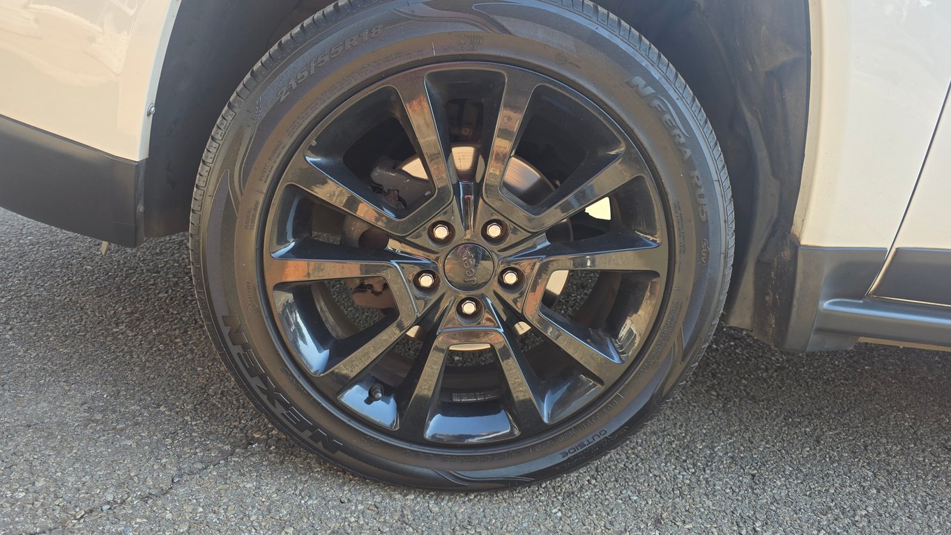 2014 Jeep Compass 2.0 CVT LTD photo 18
