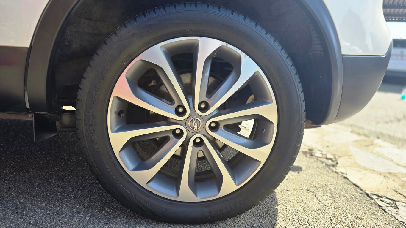 2012 Nissan QASHQAI 2.0 ACENTA photo 15