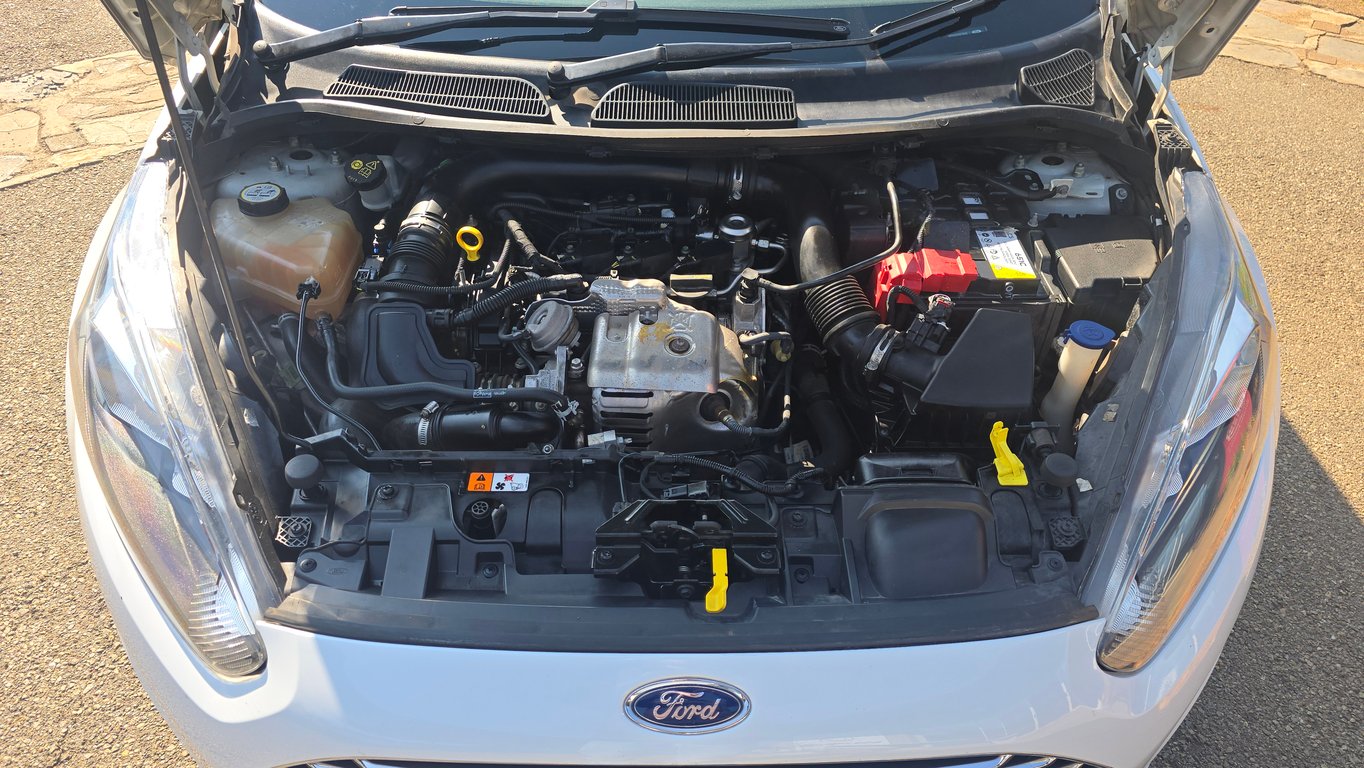 2014 Ford Fiesta 1.0 EcoBoost Trend photo 14
