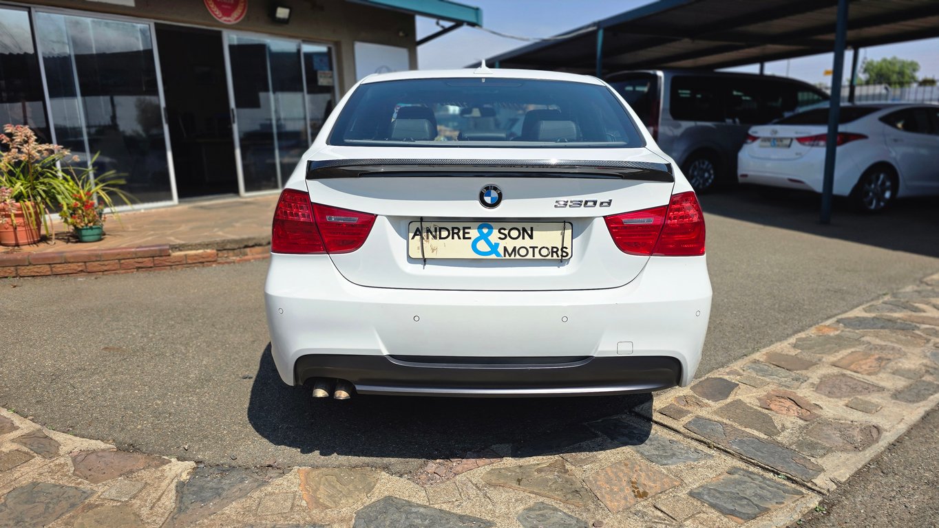 2010 BMW 330D M Sport E90 Auto photo 4