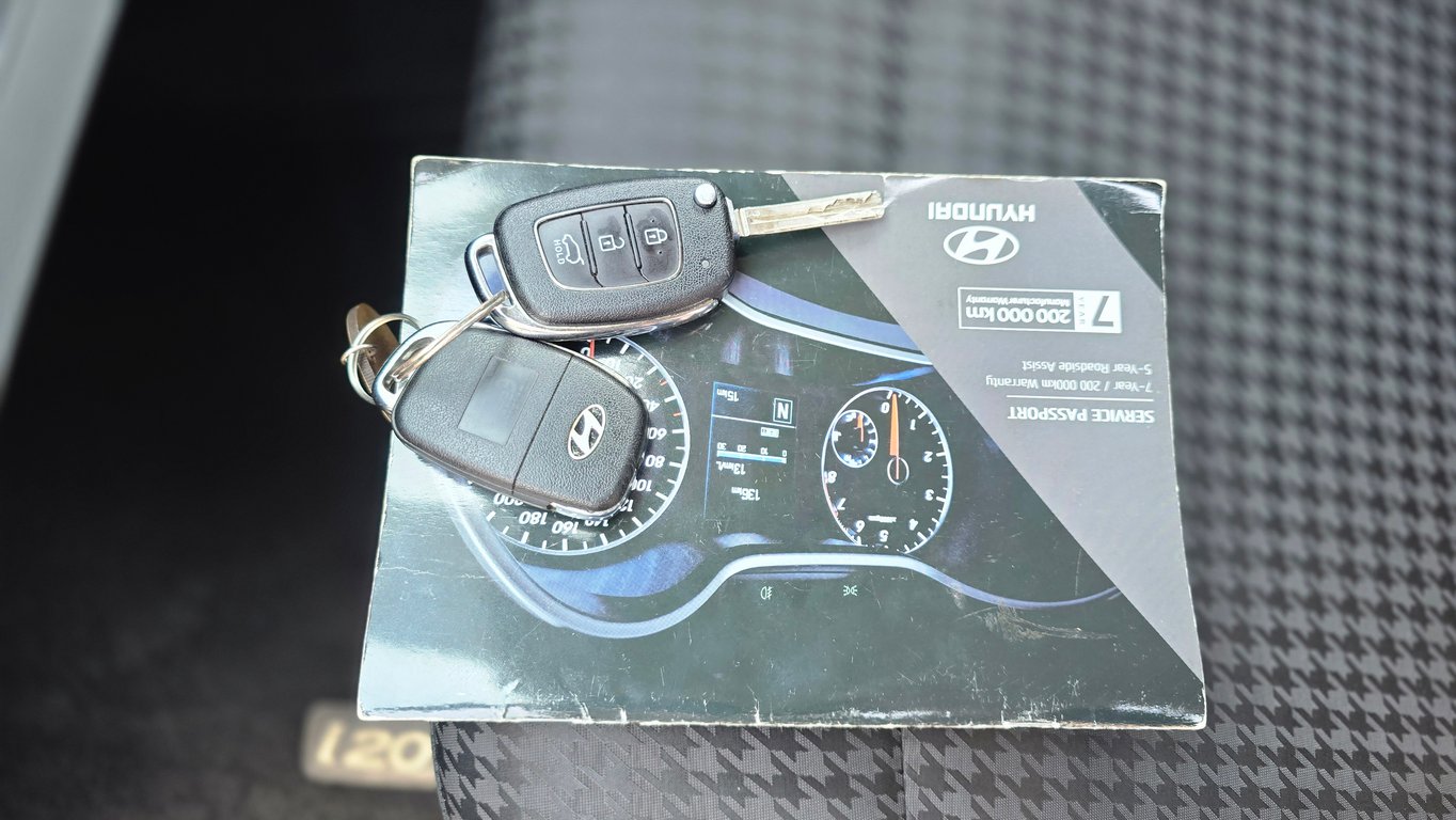 2019 Hyundai I20 1.4 Fluid photo 19