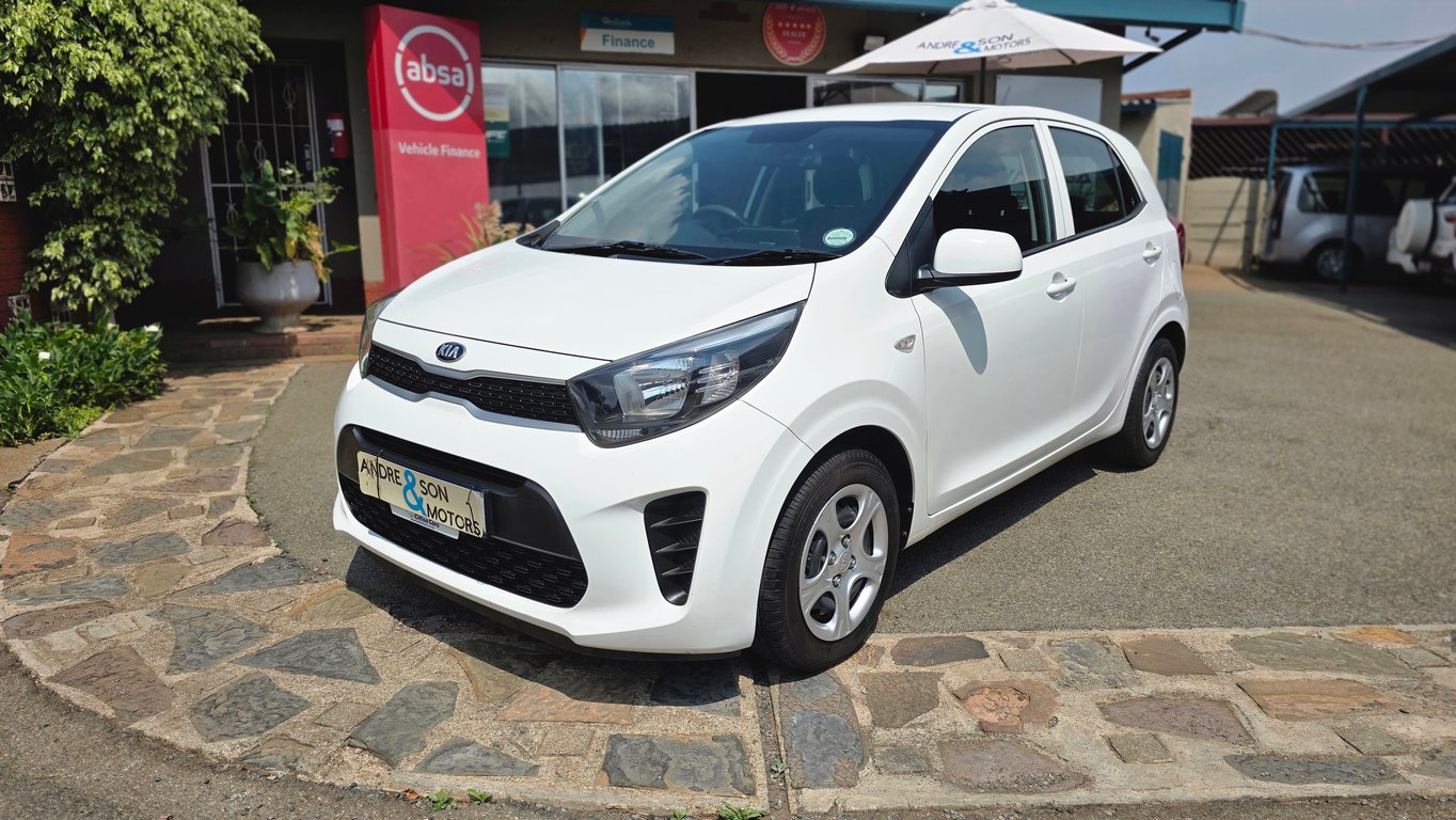 2018 Kia Picanto 1.2 Street