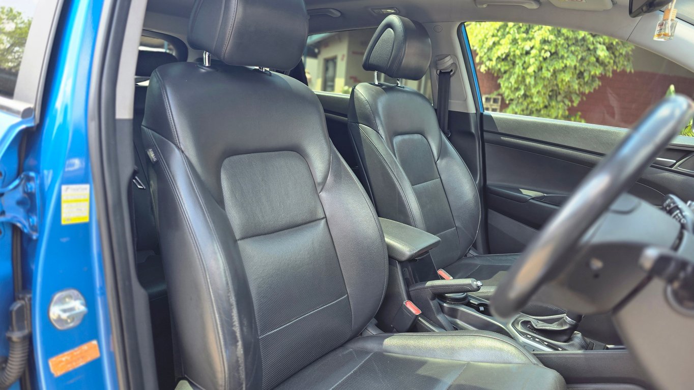 2017 Hyundai Tucson 2.0 Elite Auto photo 6