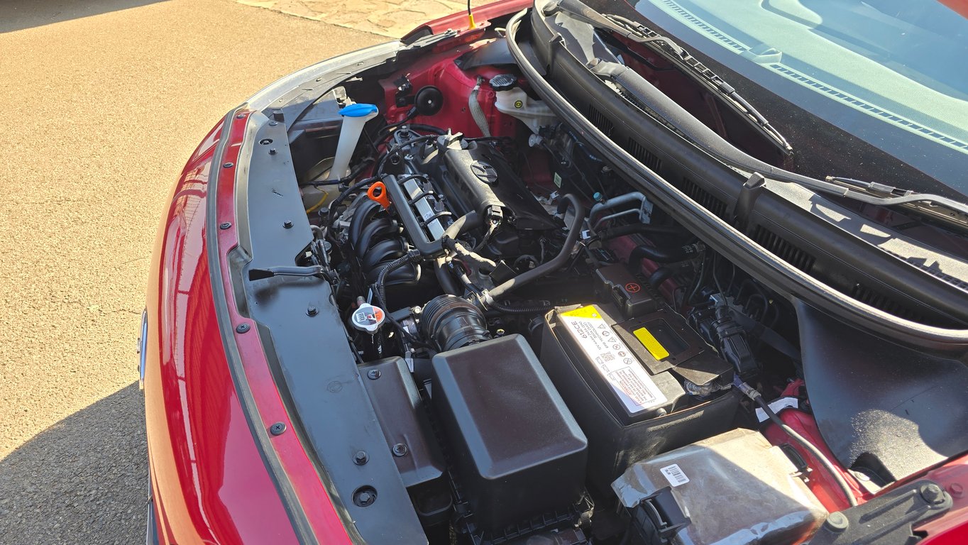 2017 Hyundai i20 1.4 Fluid photo 14