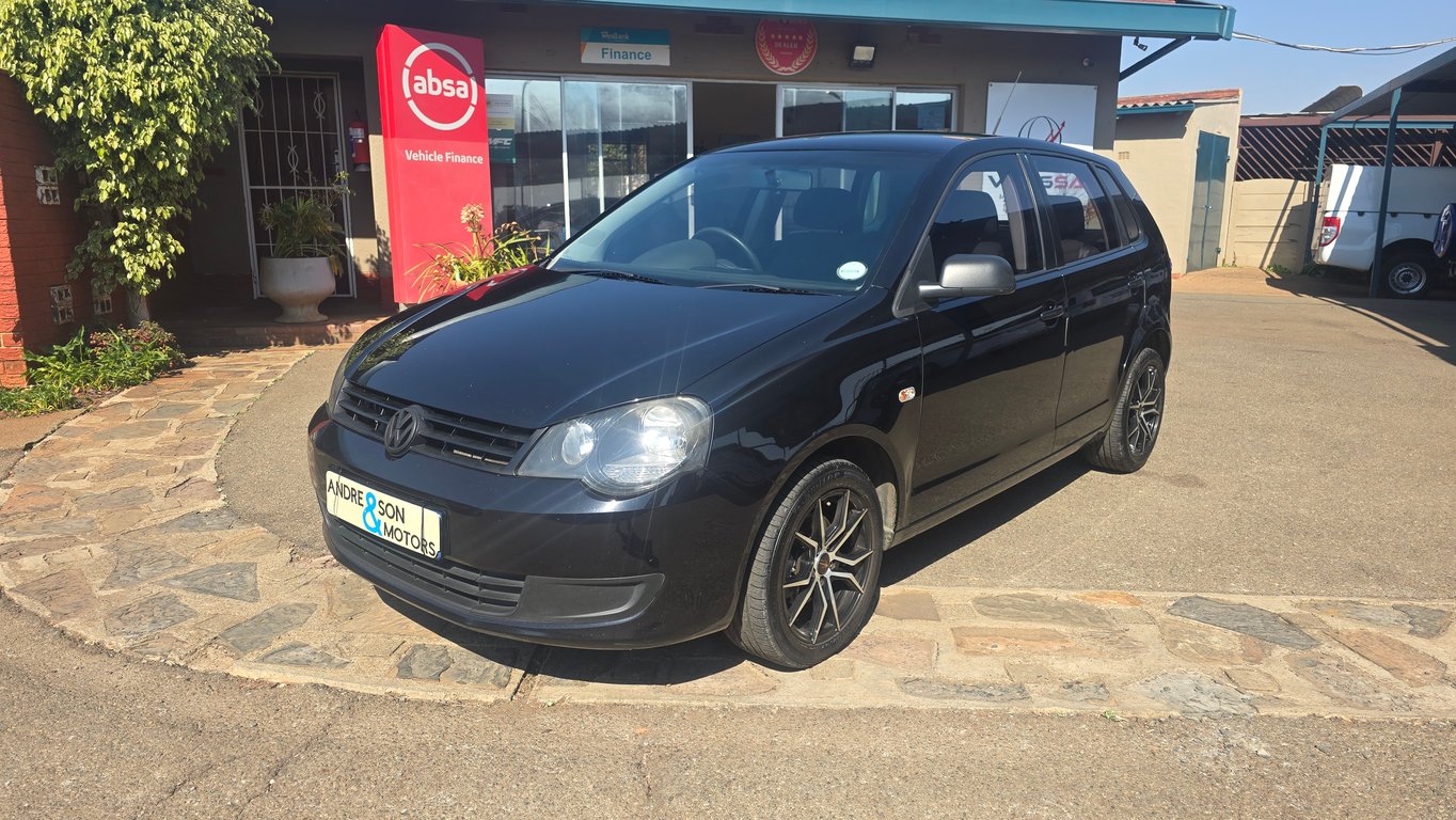 2013 Volkswagen Polo Vivo 1.4 Trendline 5Dr