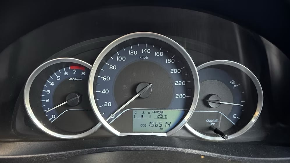2021 Toyota Corolla Quest 1.8 Prestige photo 9