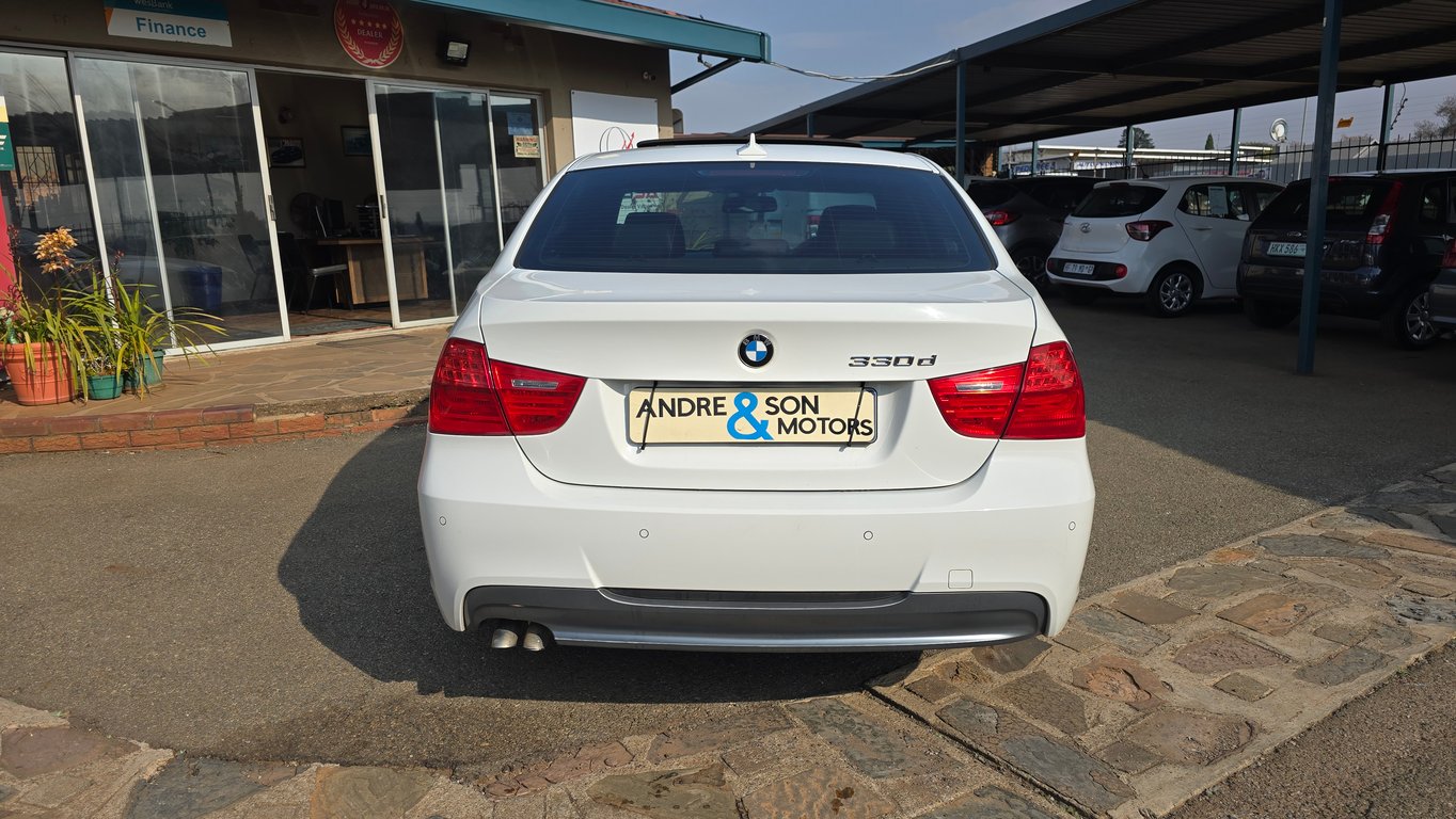 2011 BMW 330D M Sport E90 Auto photo 5
