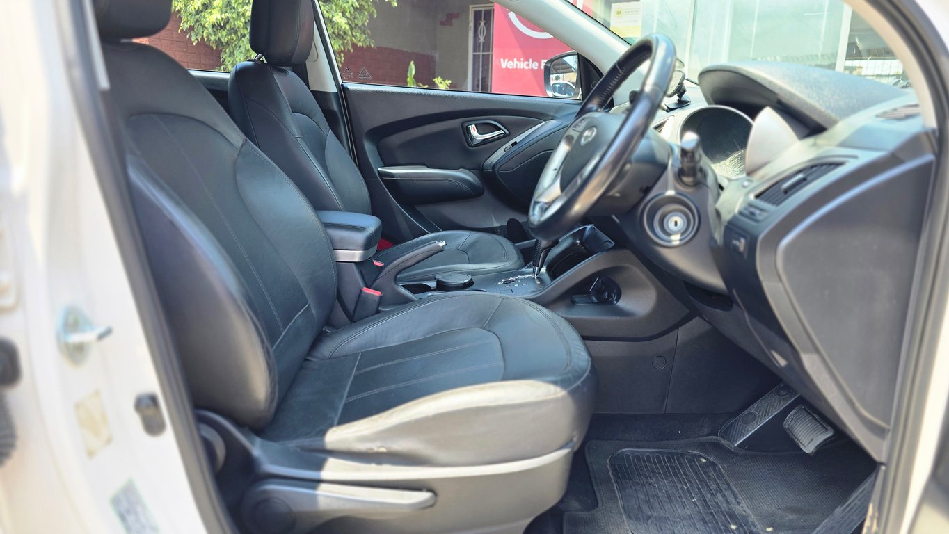 2013 Hyundai ix35 2.0 GLS/Executive Auto photo 5