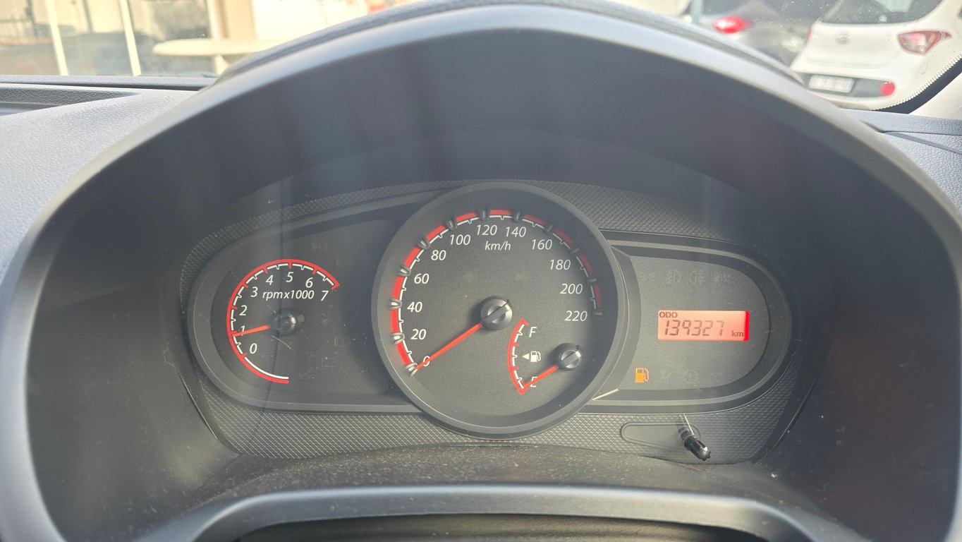 2014 Ford Figo 1.4 Ambiente photo 9