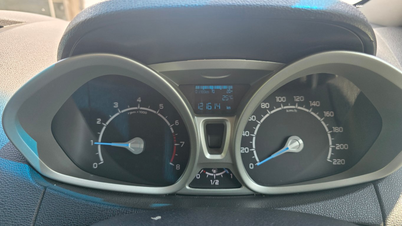 2016 Ford EcoSport 1.0 EcoBoost Titanium photo 8
