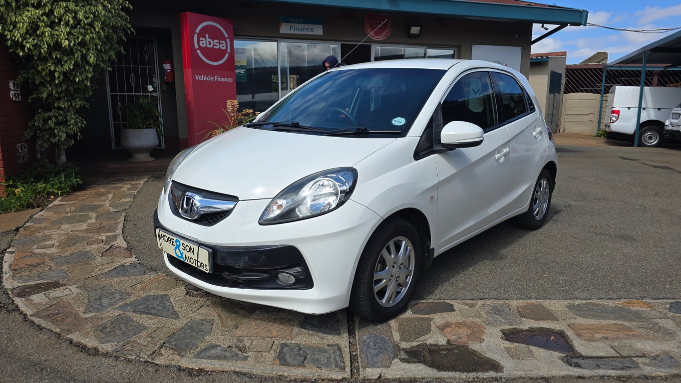 2015 Honda Brio 1.2 Comfort 5Dr