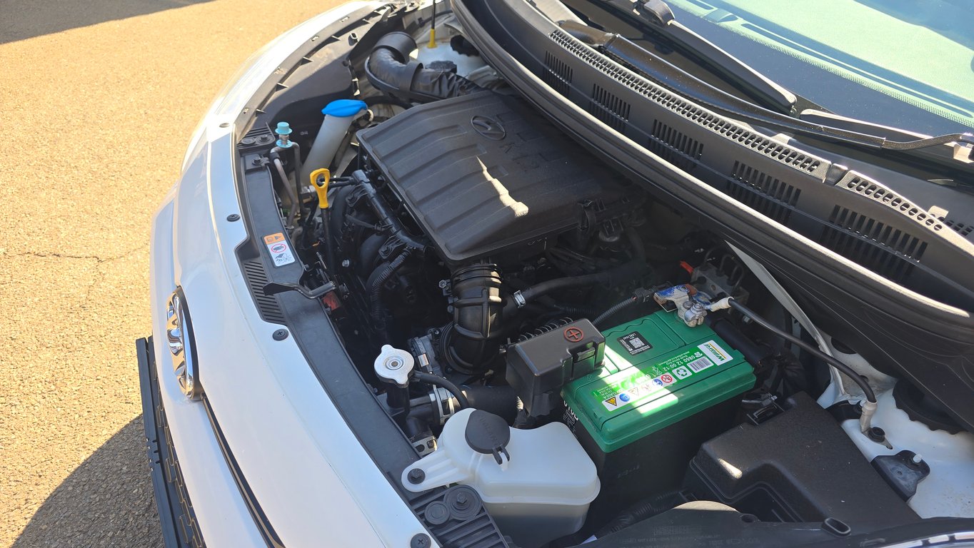 2017 Hyundai Grand i10 1.25 Fluid photo 16