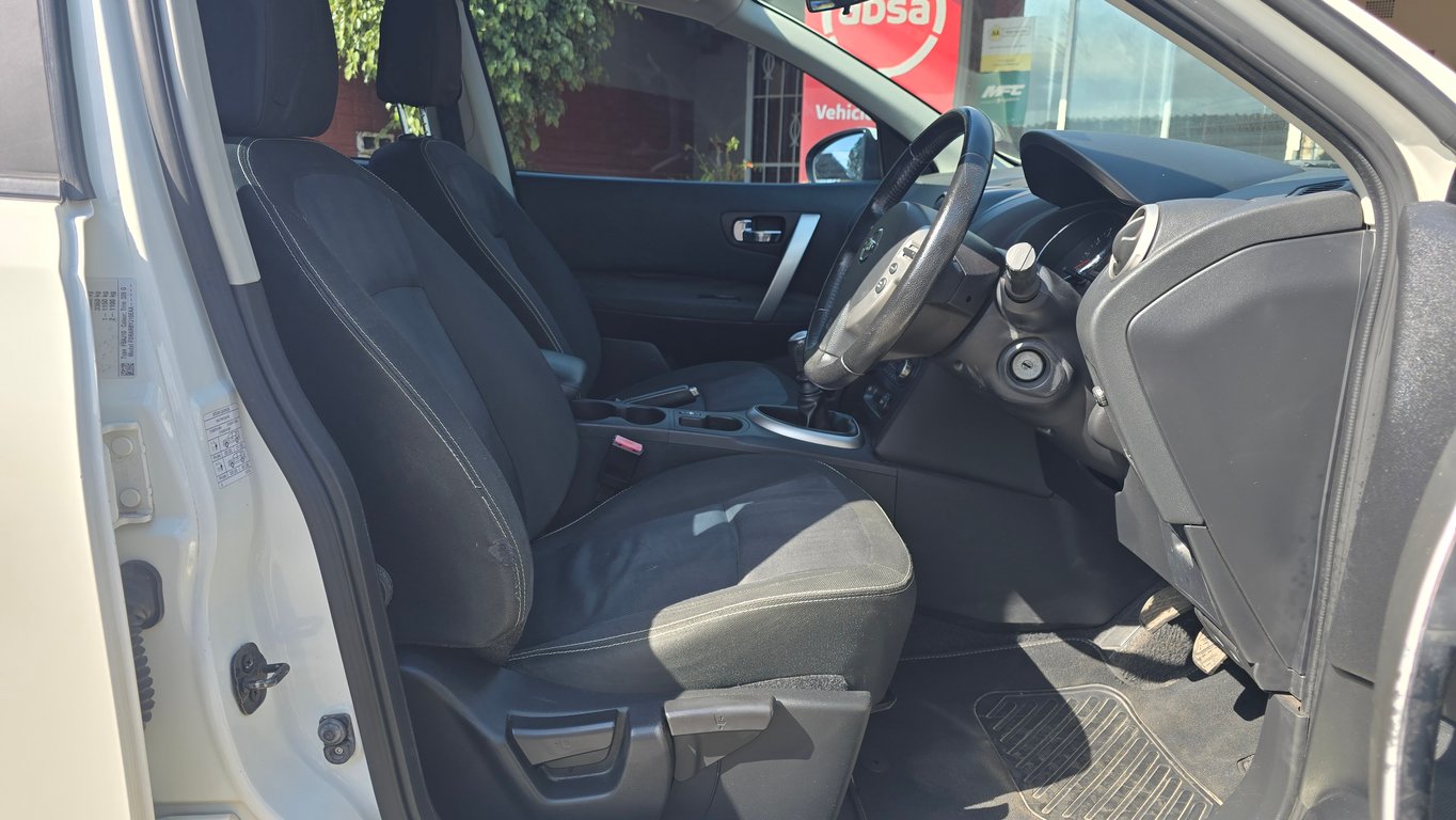 2012 Nissan QASHQAI 2.0 ACENTA photo 5