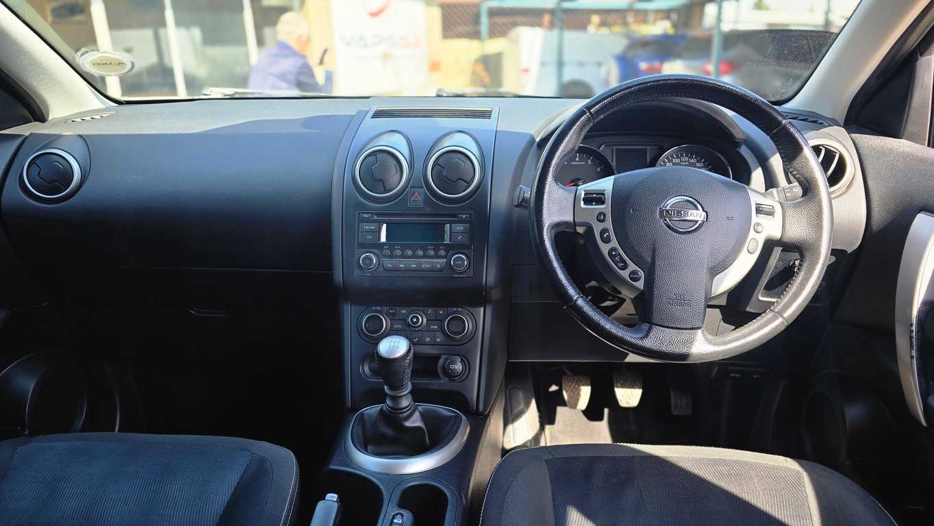 2012 Nissan QASHQAI 2.0 ACENTA photo 7