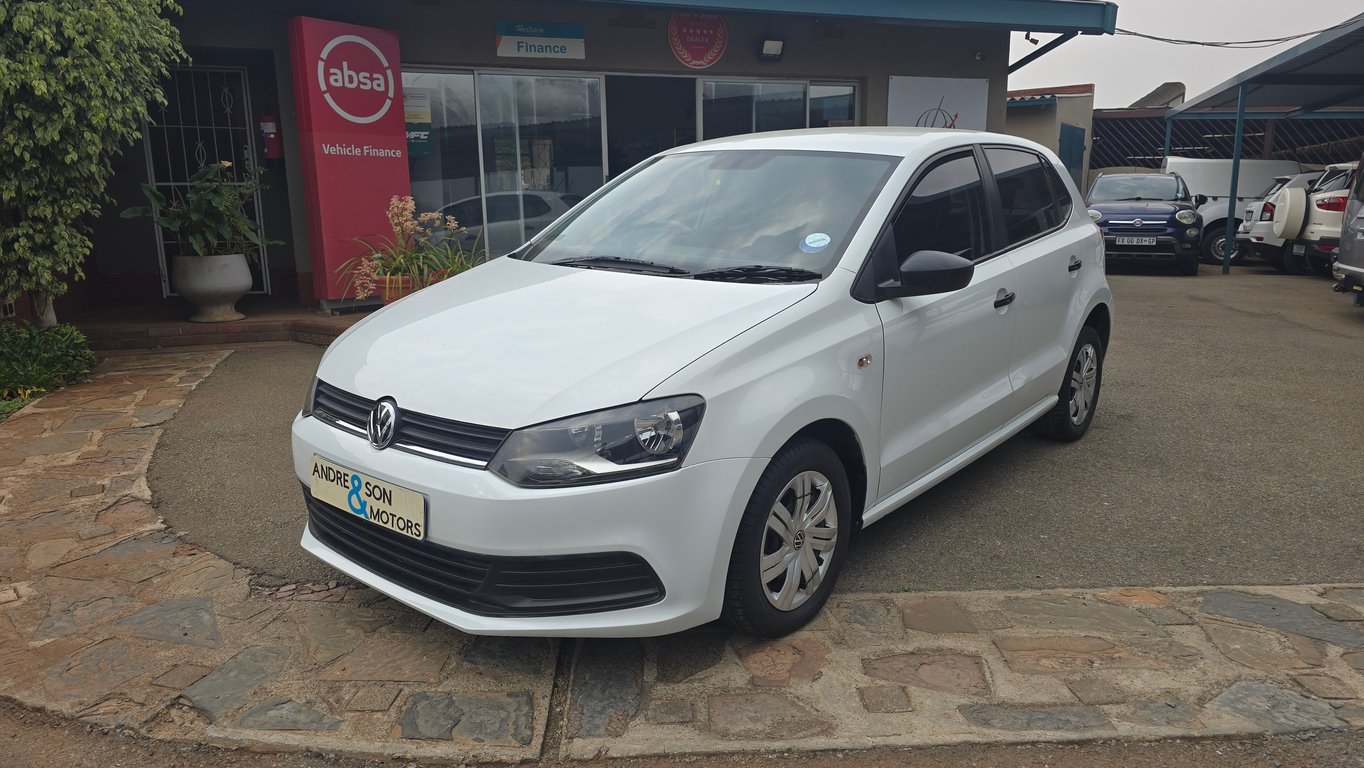 2019 Volkswagen Polo Vivo 1.4 Trendline 5Dr
