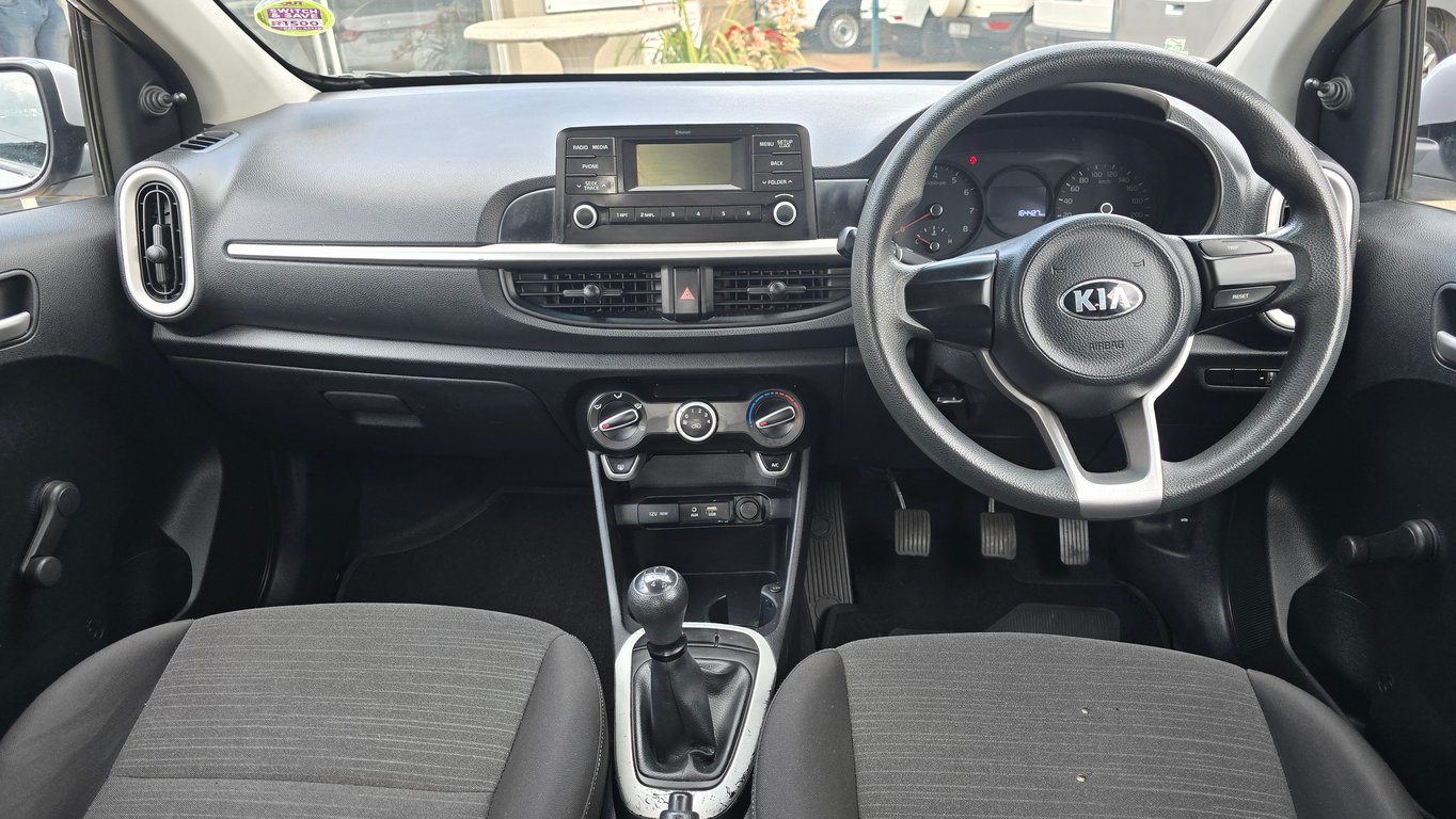 2018 Kia Picanto 1.2 Start photo 8