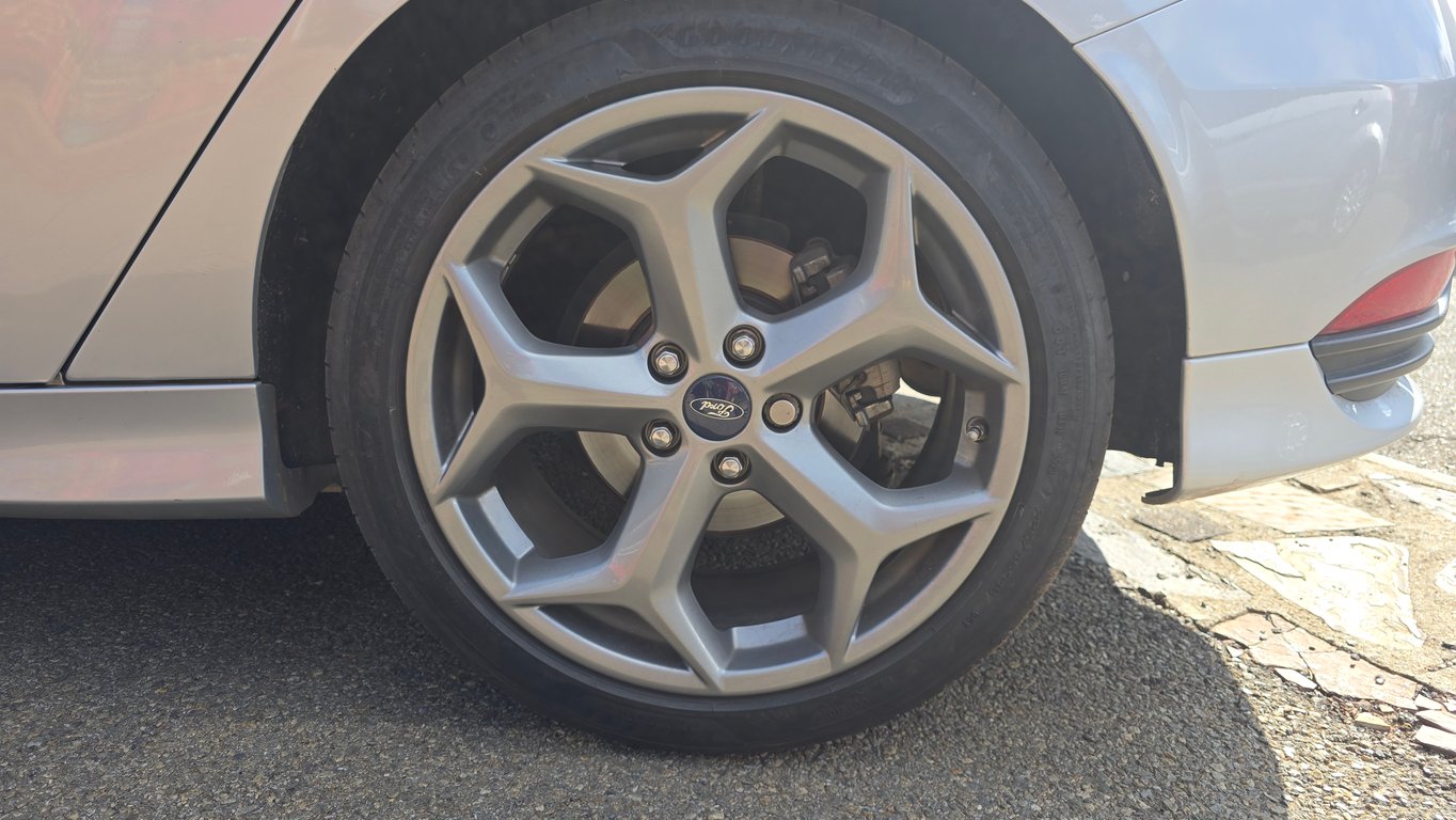 2015 Ford Focus 2.0 GTDI ST3 photo 19