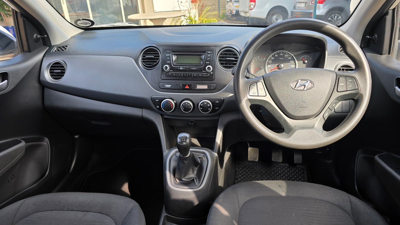 2018 Hyundai Grand i10 1.25 Motion photo 8