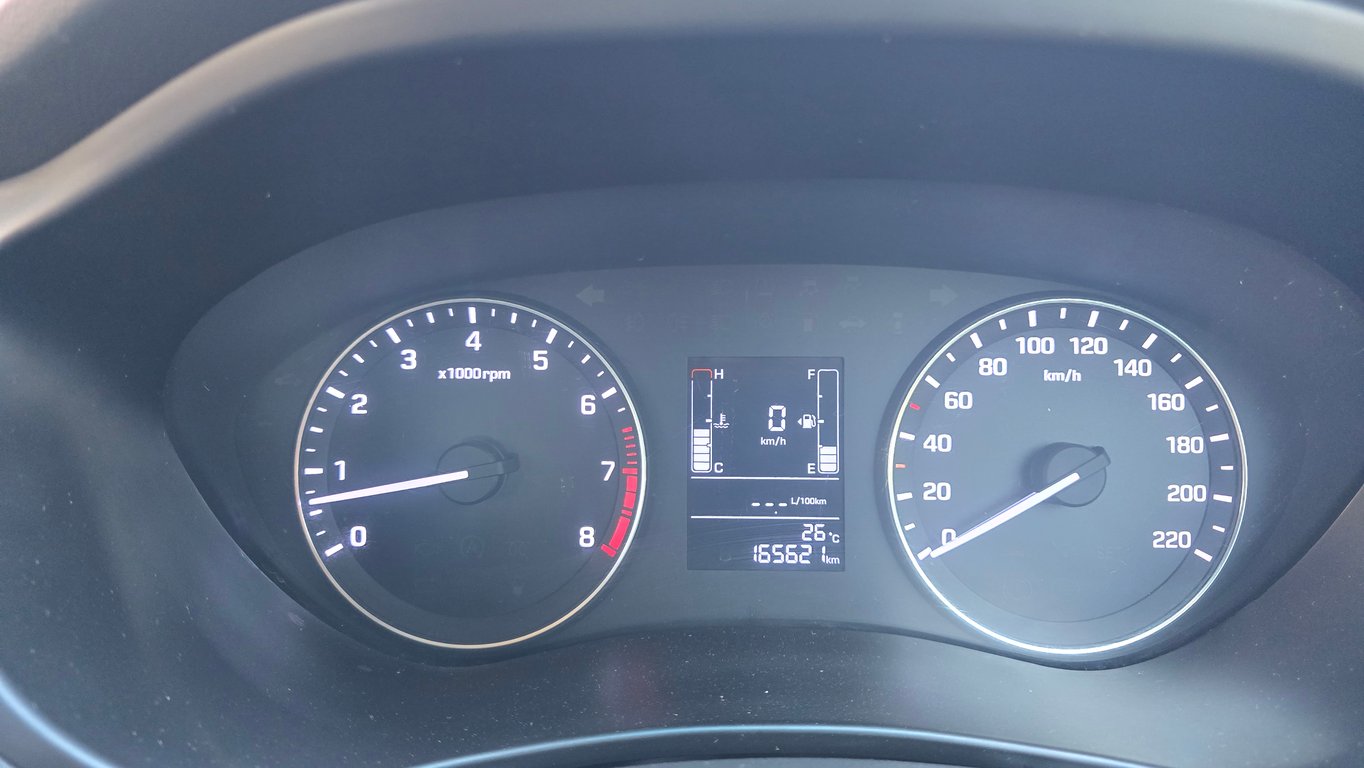 2016 Hyundai I20 1.4 Fluid photo 8
