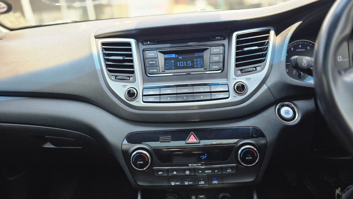 2017 Hyundai Tucson 2.0 Elite Auto photo 12
