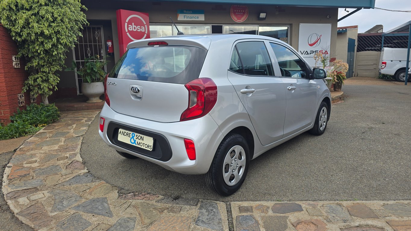 2018 Kia Picanto 1.2 Start photo 3