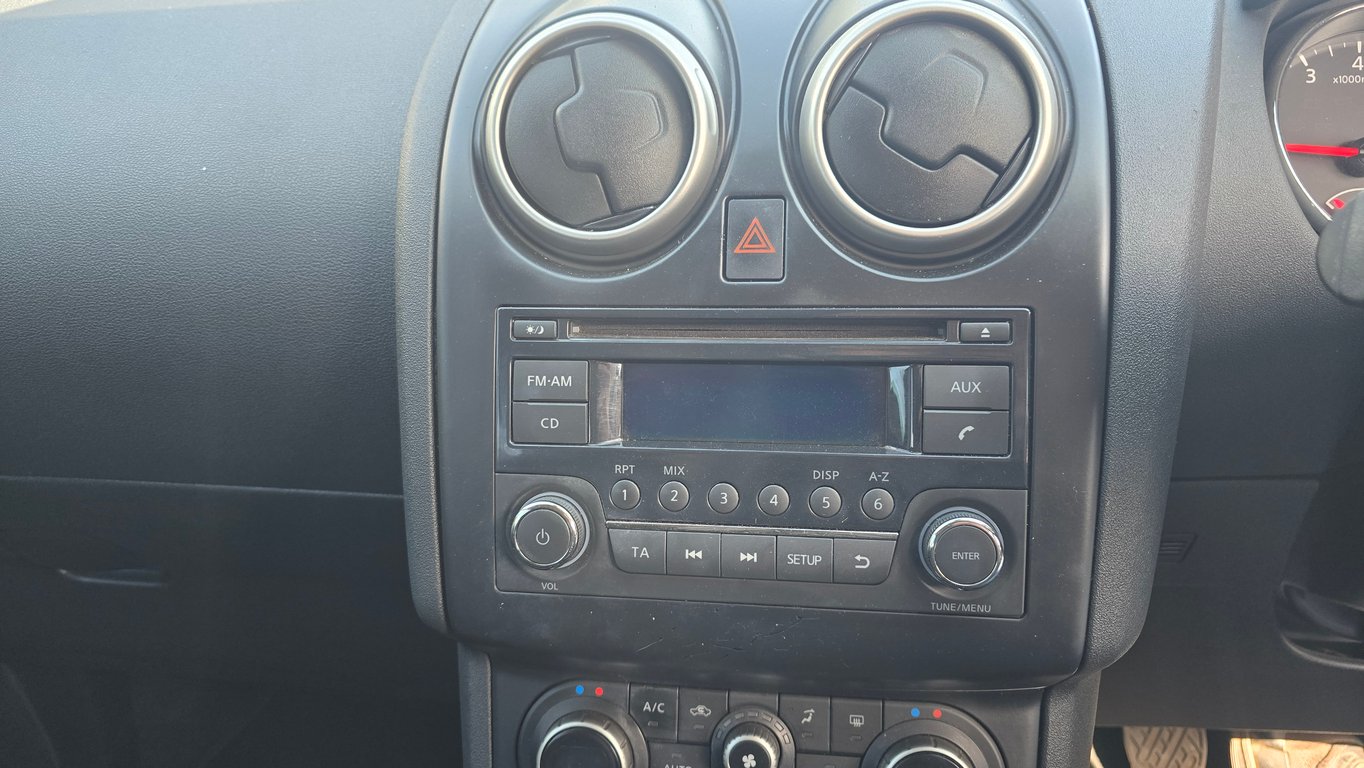 2012 Nissan QASHQAI 2.0 ACENTA photo 10