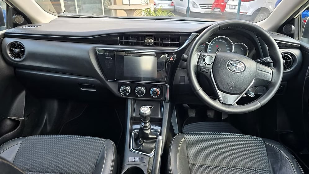 2021 Toyota Corolla Quest 1.8 Prestige photo 5