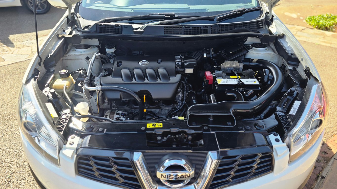2012 Nissan QASHQAI 2.0 ACENTA photo 14