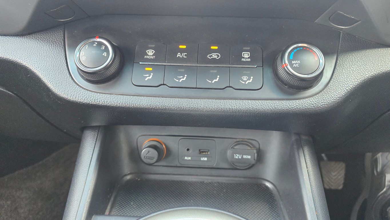 2014 Kia Sportage 2.0 Ignite 2WD photo 10