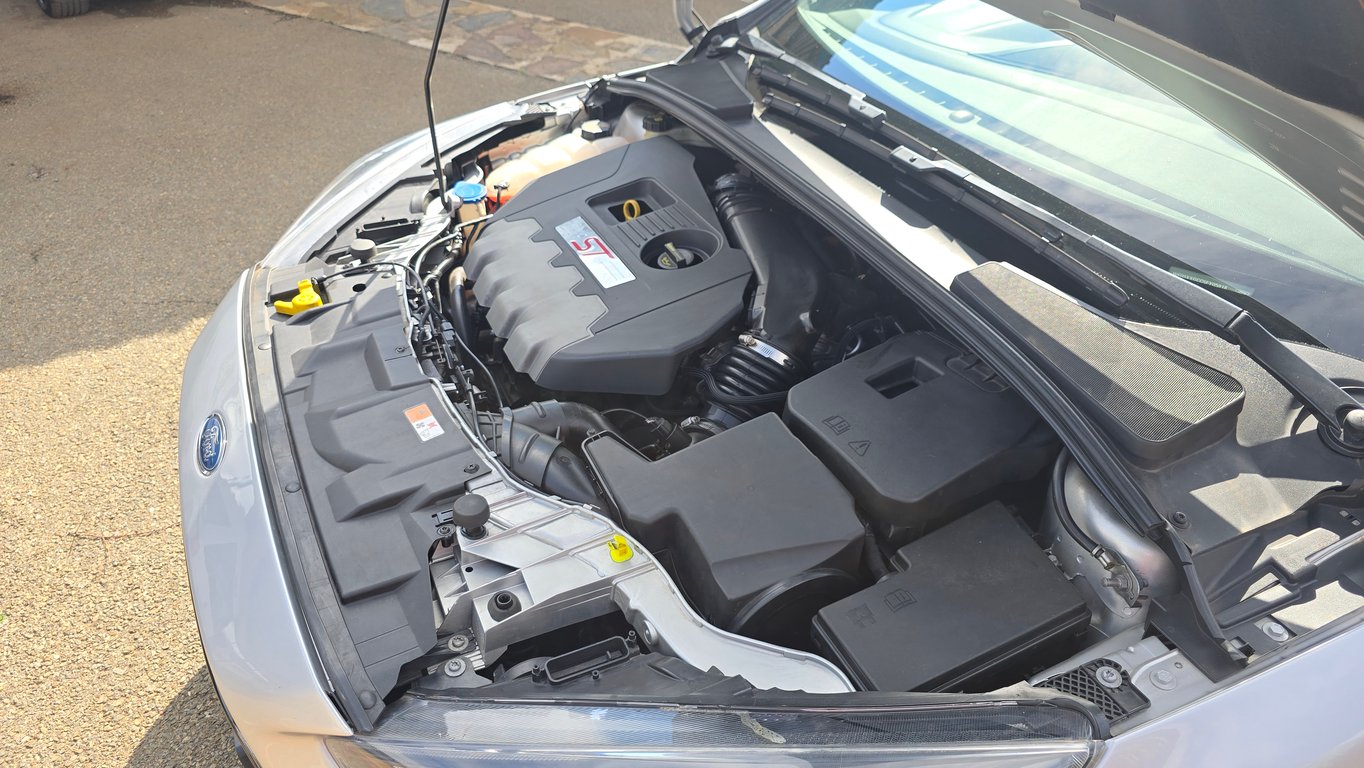 2015 Ford Focus 2.0 GTDI ST3 photo 17
