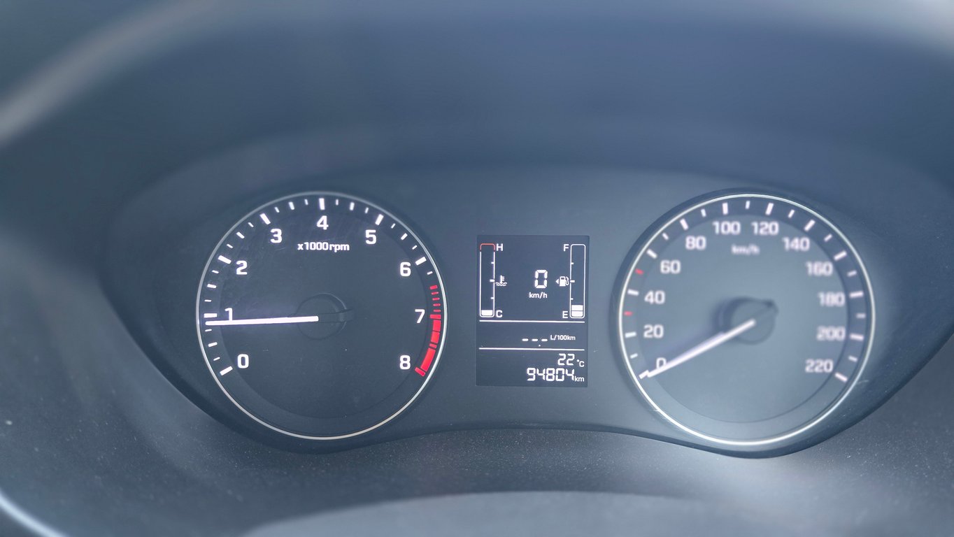 2017 Hyundai i20 1.4 Fluid photo 10