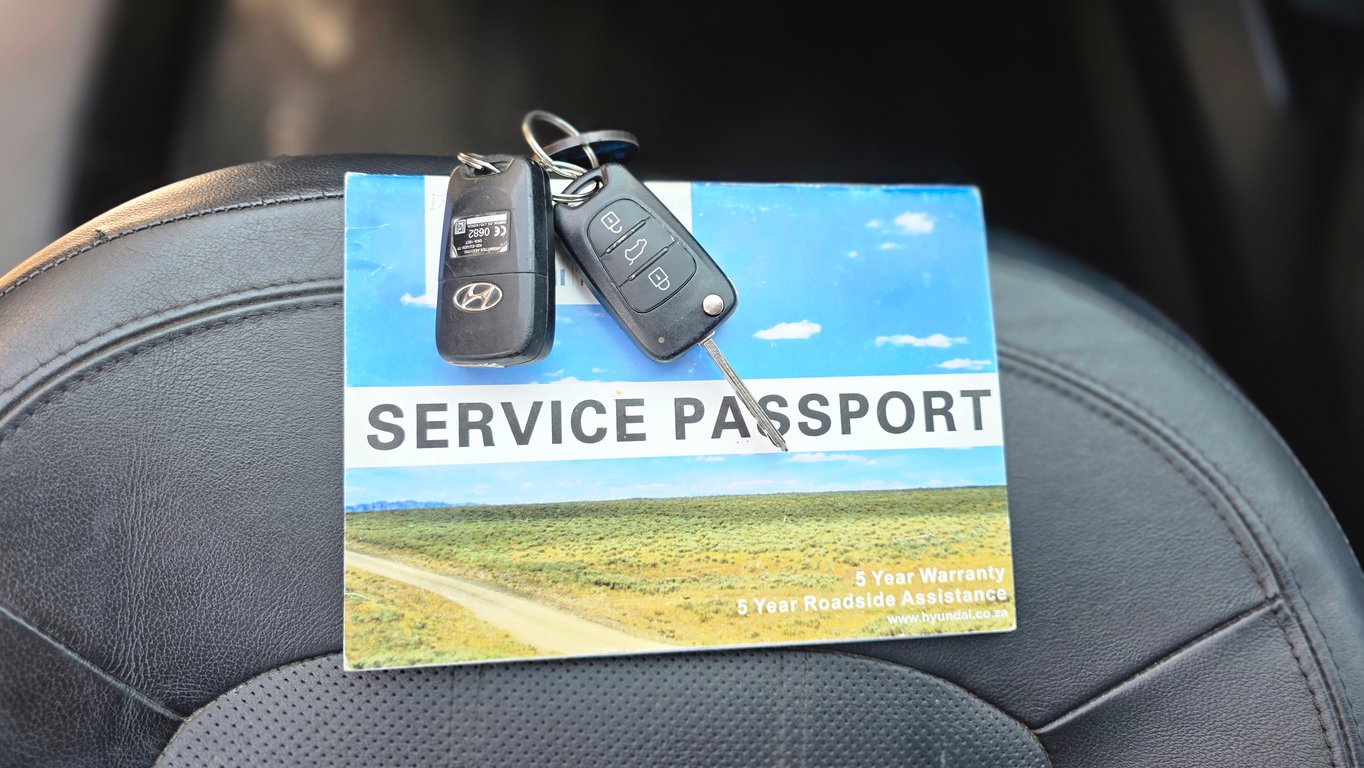 2013 Hyundai ix35 2.0 GLS/Executive Auto photo 18