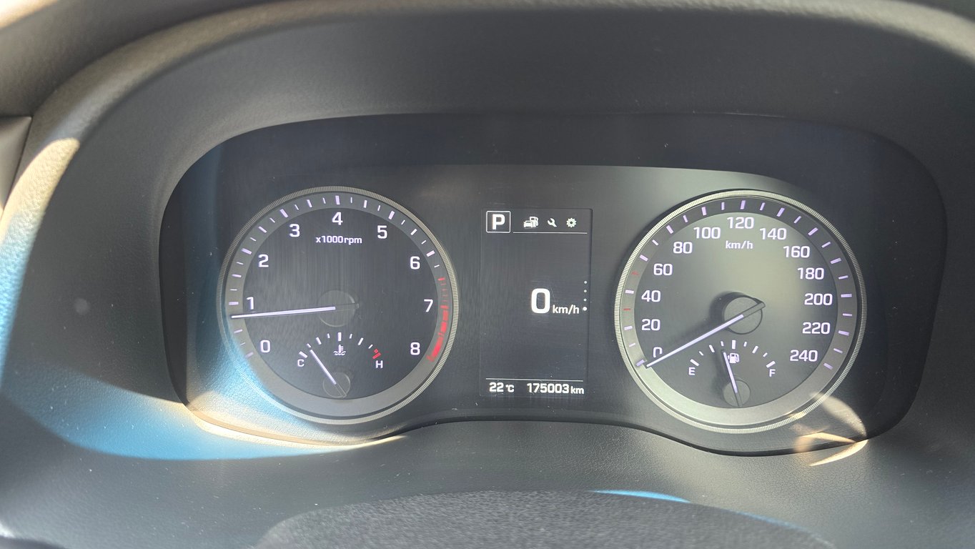2017 Hyundai Tucson 2.0 Elite Auto photo 10