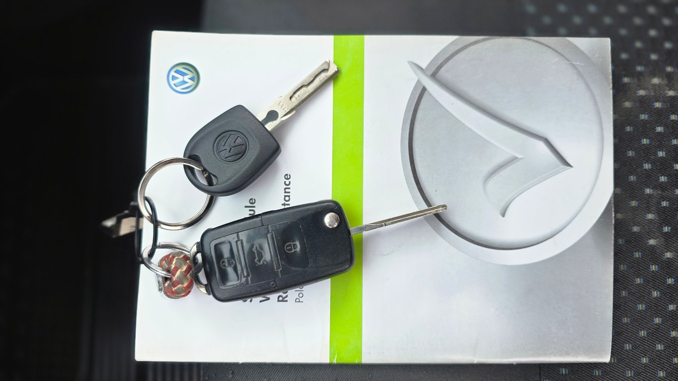 2013 Volkswagen Polo Vivo 1.4 Trendline 5Dr photo 20