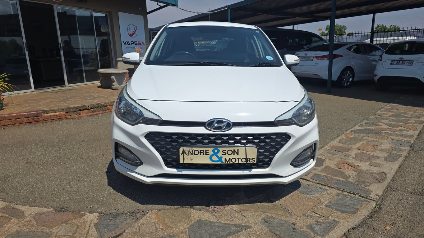 2019 Hyundai I20 1.4 Fluid — another view