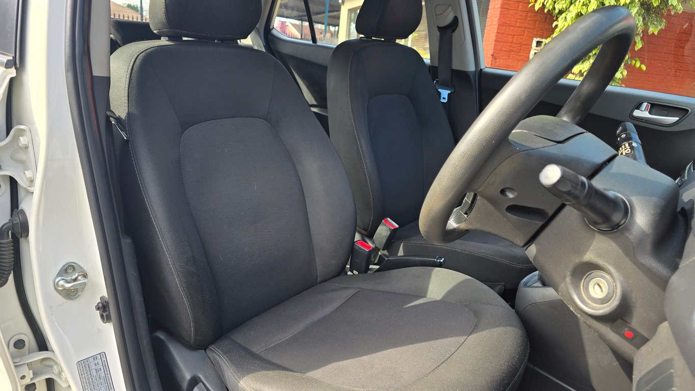 2018 Hyundai Grand i10 1.25 Motion photo 6