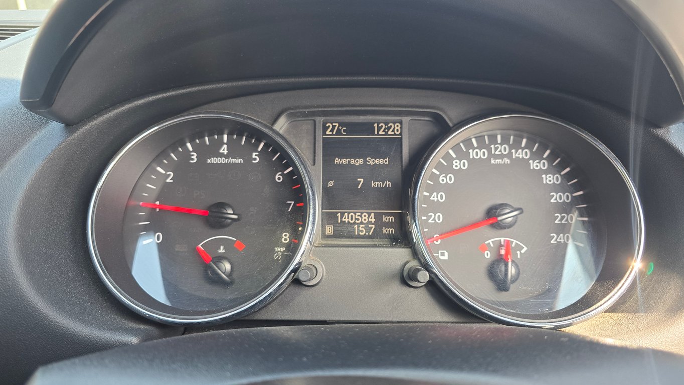 2012 Nissan QASHQAI 2.0 ACENTA photo 9