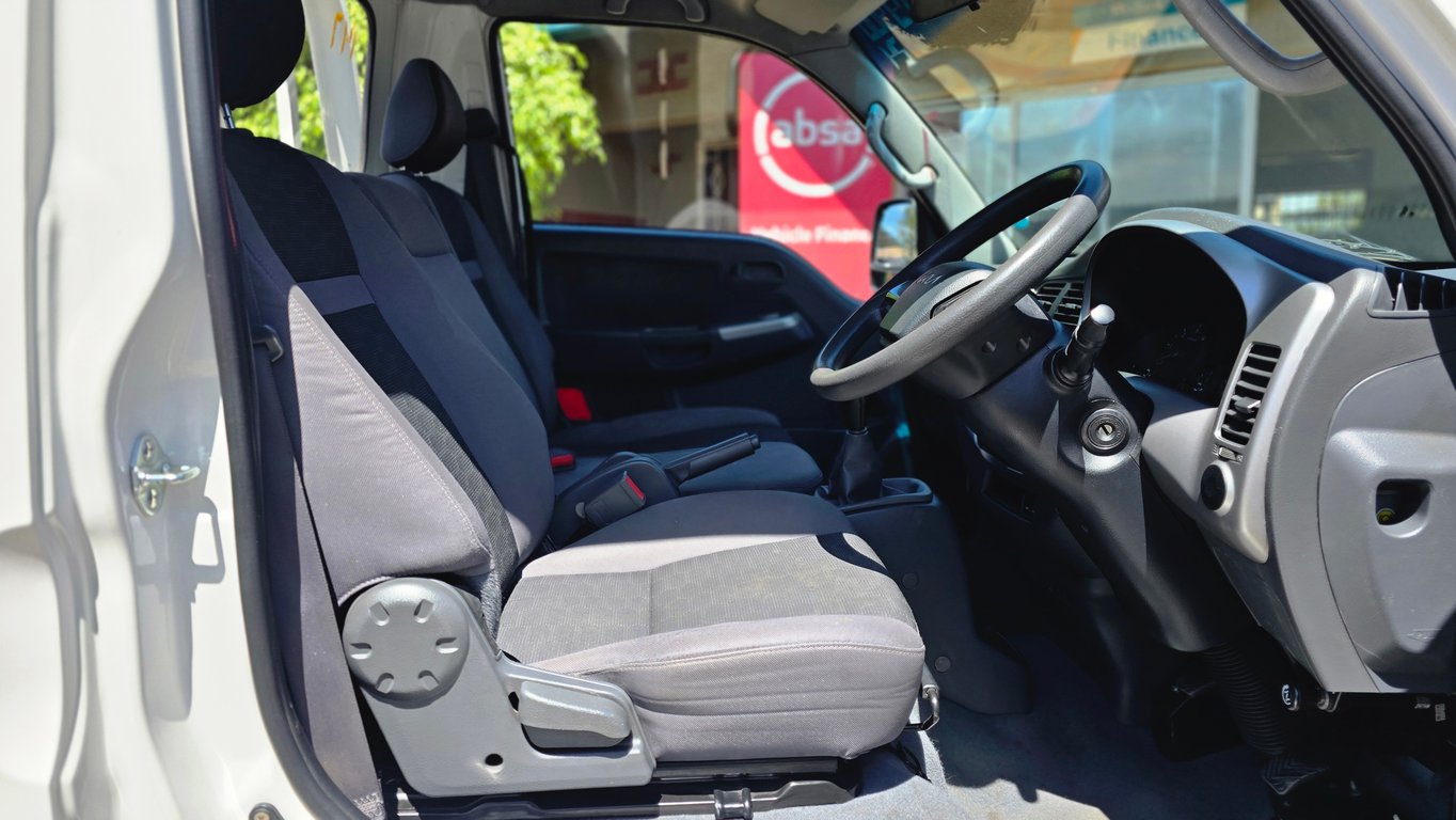 2024 Kia K2700D Workhorse Dropside photo 7