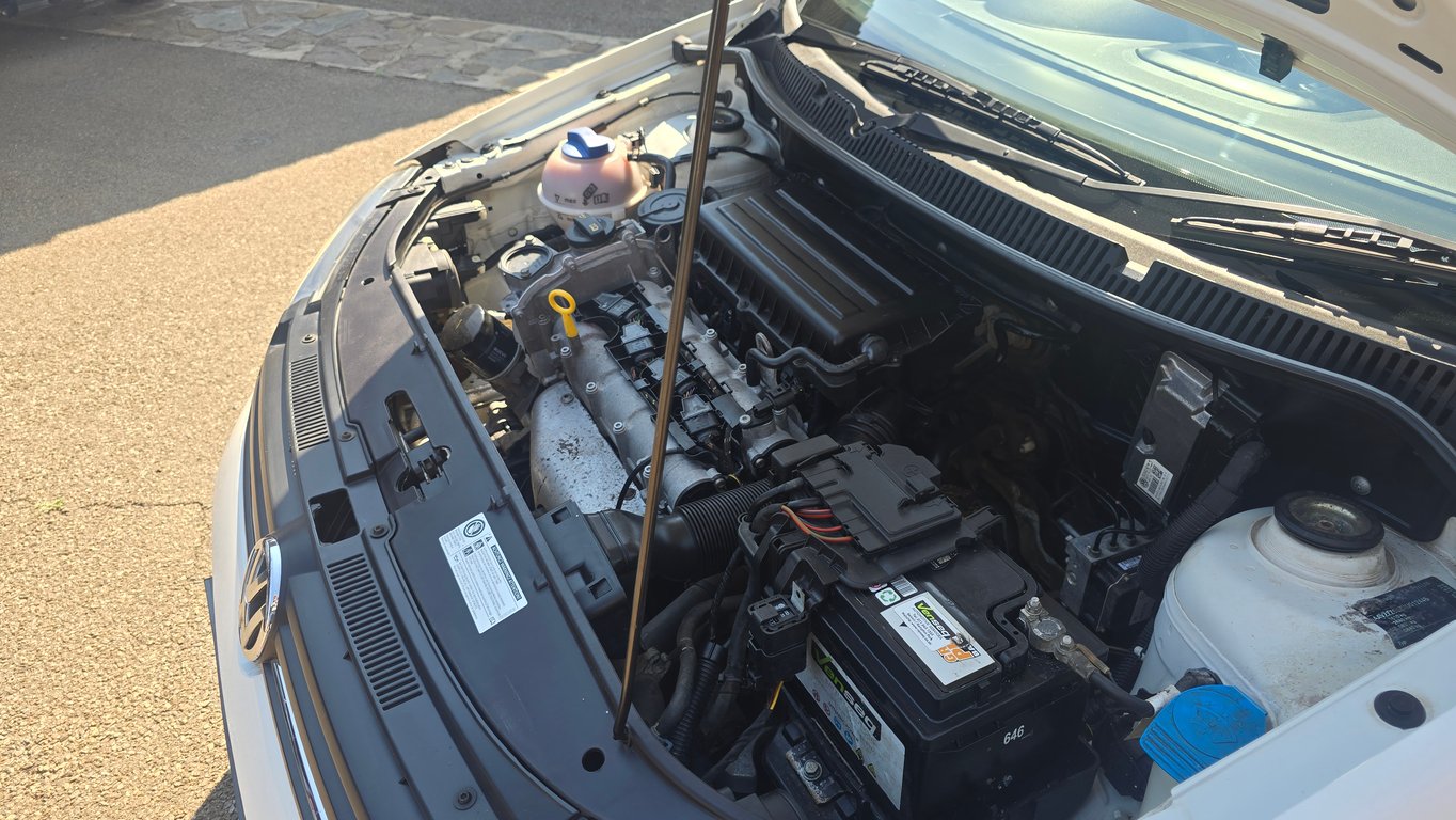 2017 Volkswagen Polo Vivo 1.4 Trendline Sedan photo 12