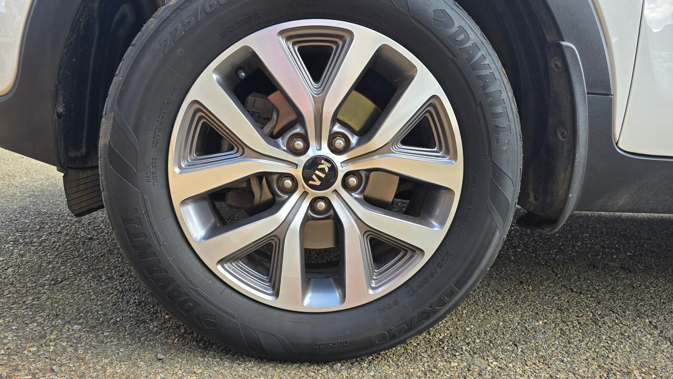 2014 Kia Sportage 2.0 Ignite 2WD photo 12
