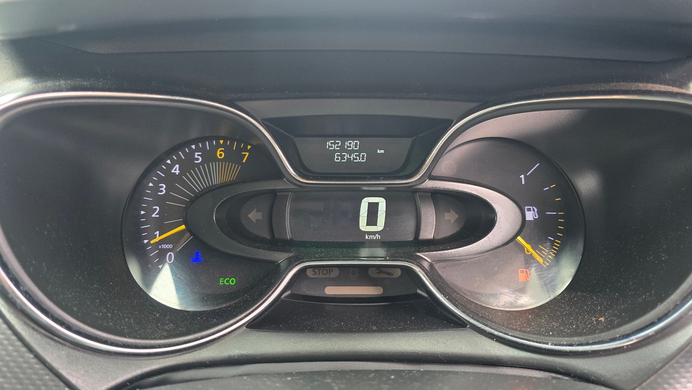 2017 Renault Captur Dynamique photo 6