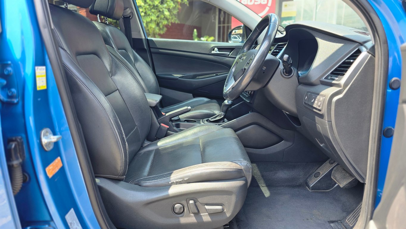 2017 Hyundai Tucson 2.0 Elite Auto photo 5