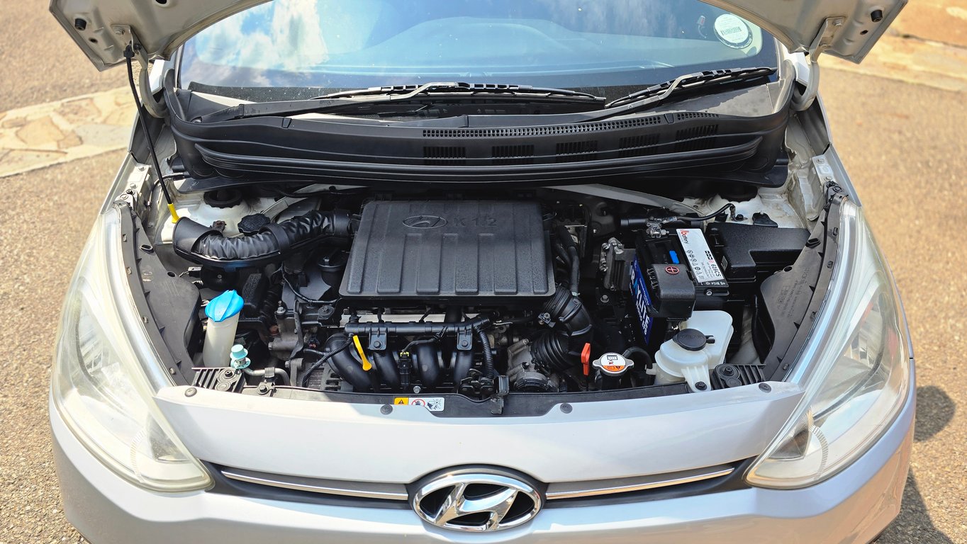 2015 Hyundai Grand I10 1.25 Fluid Auto photo 14