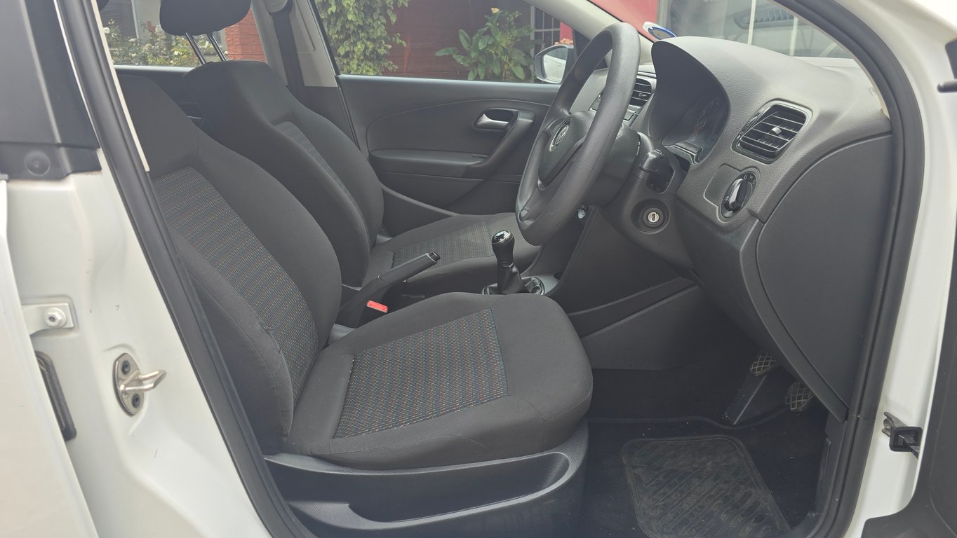 2019 Volkswagen Polo Vivo 1.4 Trendline 5Dr photo 5