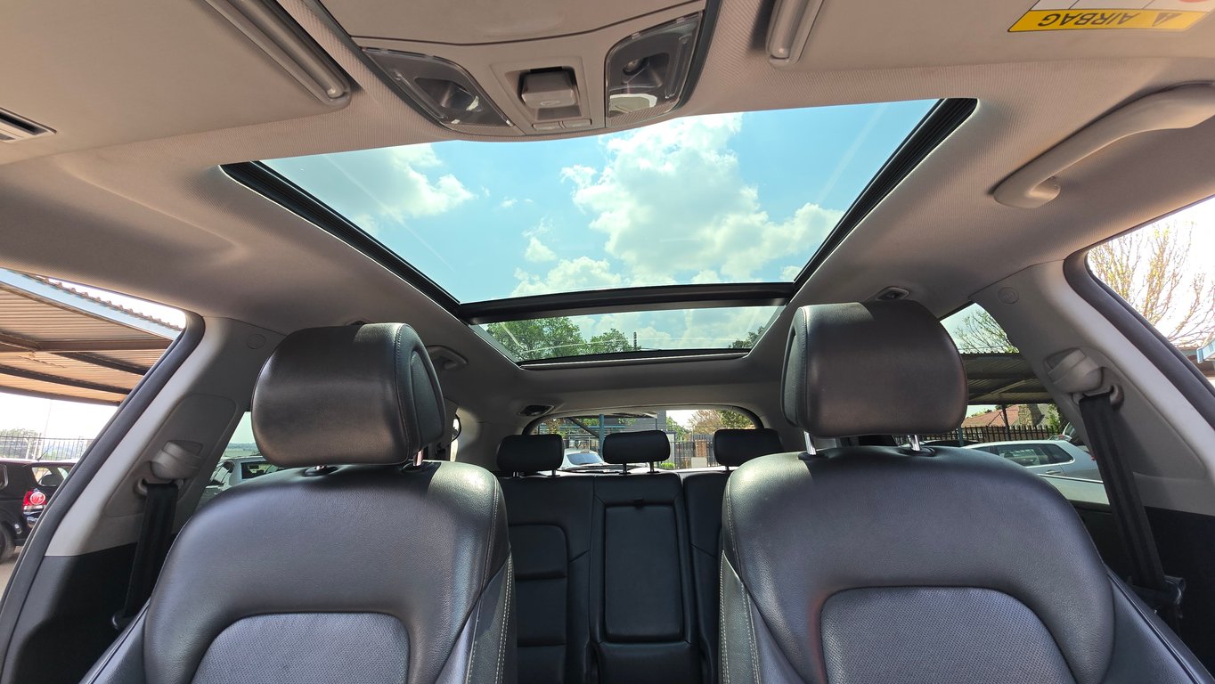 2017 Hyundai Tucson 2.0 Elite Auto photo 15