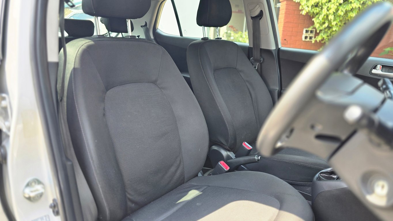 2015 Hyundai Grand I10 1.25 Fluid Auto photo 6