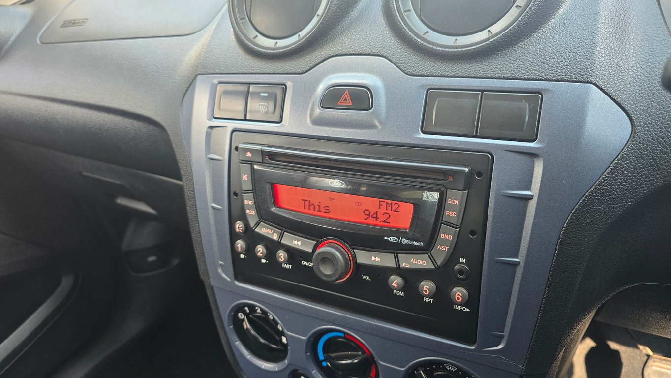 2016 Ford FIGO 1.4 TDCi AMBIENTE photo 7